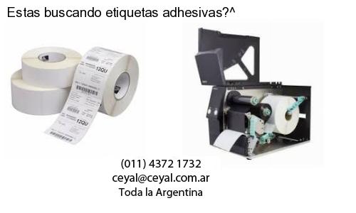 Estas buscando etiquetas adhesivas?^